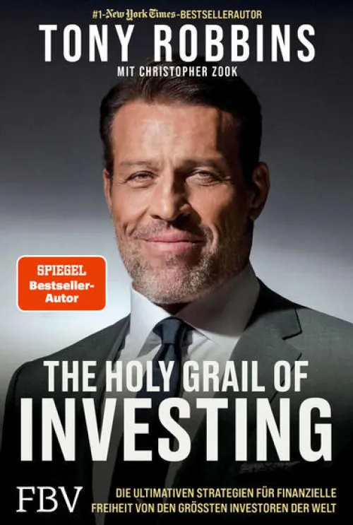 Finanzbuch Verlag Geld & Finanzen*The Holy Grail of Investing