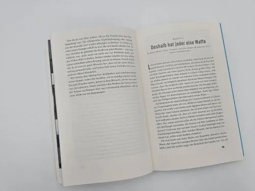 Malik Verlag Reiseberichte-The Impossible Journey