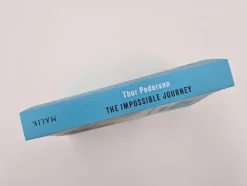 Malik Verlag Reiseberichte-The Impossible Journey