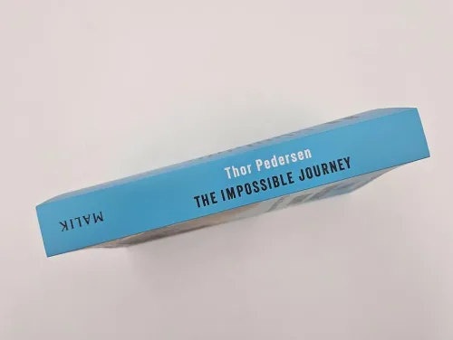 Malik Verlag Reiseberichte-The Impossible Journey