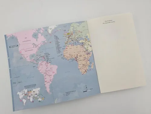 Malik Verlag Reiseberichte-The Impossible Journey