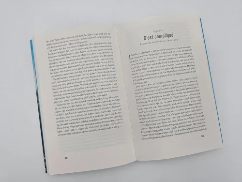 Malik Verlag Reiseberichte-The Impossible Journey