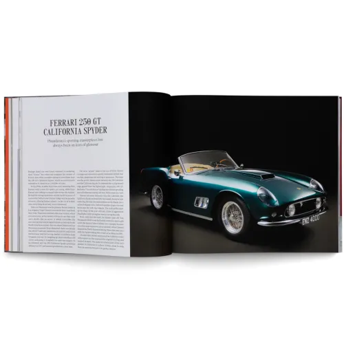 Gestalten Automobile*The Italians - Beautiful Machines