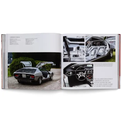 Gestalten Automobile*The Italians - Beautiful Machines