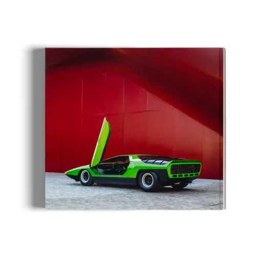 Gestalten Automobile*The Italians - Beautiful Machines