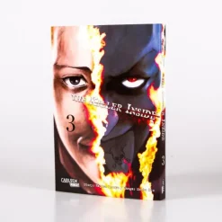 Carlsen Verlag GmbH Krimi & Thriller|Horror-The Killer Inside 3
