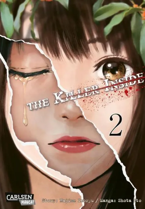 Carlsen Verlag GmbH Krimi & Thriller|Horror*The Killer Inside 2