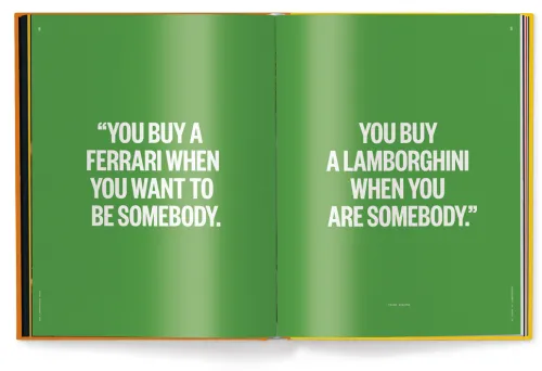 teNeues Verlag GmbH Automobile*The Lamborghini Book