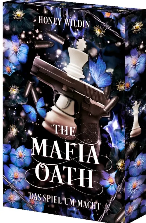 NOVA MD Erotische Romane-The Mafia Oath