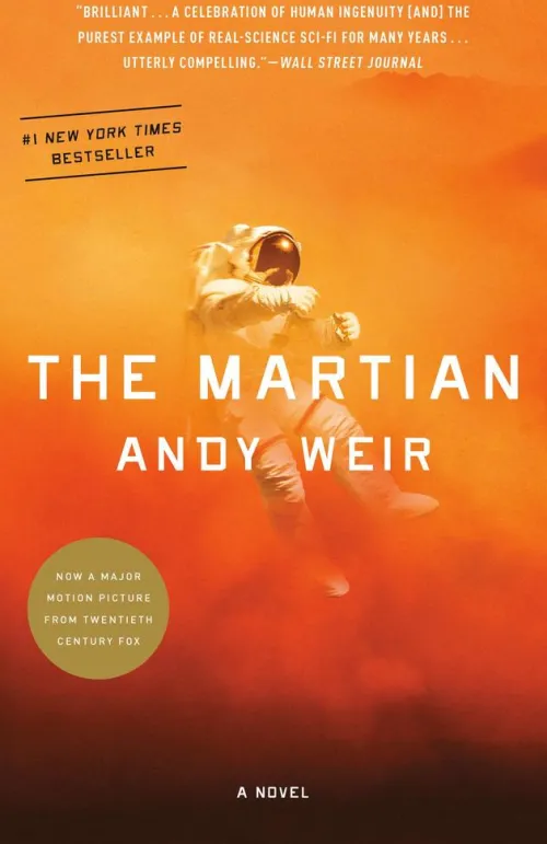 Random House LLC US Science Fiction*The Martian