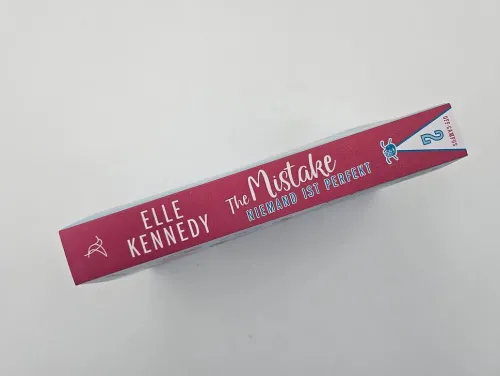 Piper Verlag GmbH Sports Romance-The Mistake - Niemand ist perfekt