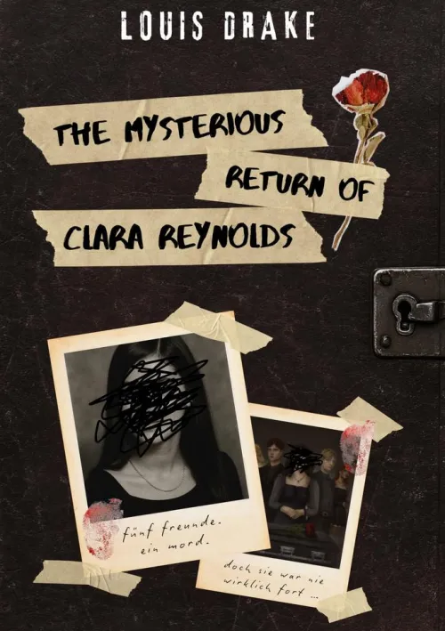 BoD - Books on Demand Krimis*The mysterious return of Clara Reynolds