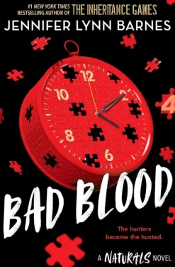 Hachette Children's Book Jugendbücher*The Naturals: The Naturals: Bad Blood, Book 4