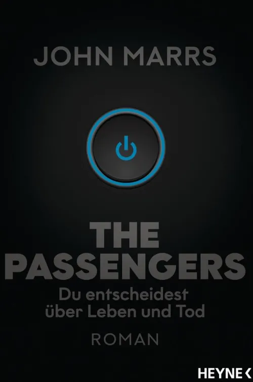 Heyne Taschenbuch Nahe Zukunft*The Passengers
