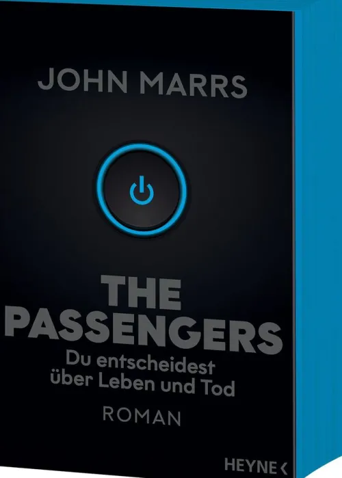 Heyne Taschenbuch Nahe Zukunft*The Passengers