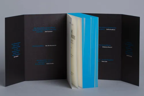 Heyne Taschenbuch Nahe Zukunft*The Passengers