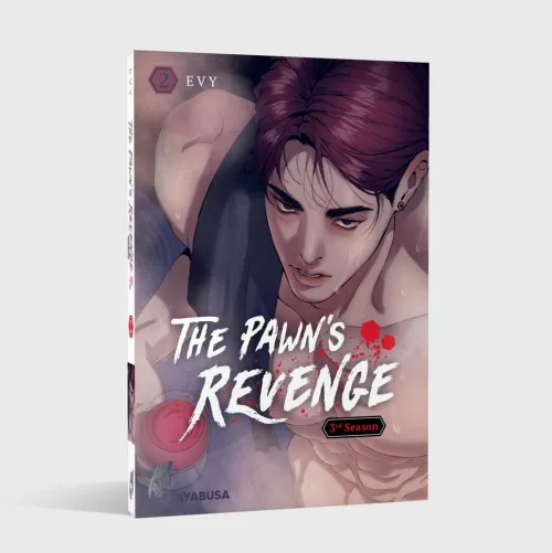 Carlsen Verlag GmbH Krimi & Thriller|Boys Love - Yaoi-The Pawn's Revenge - 3rd Season 2