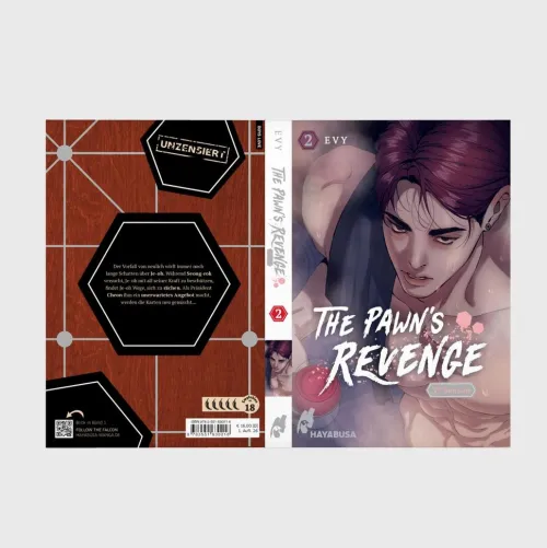 Carlsen Verlag GmbH Krimi & Thriller|Boys Love - Yaoi-The Pawn's Revenge - 3rd Season 2