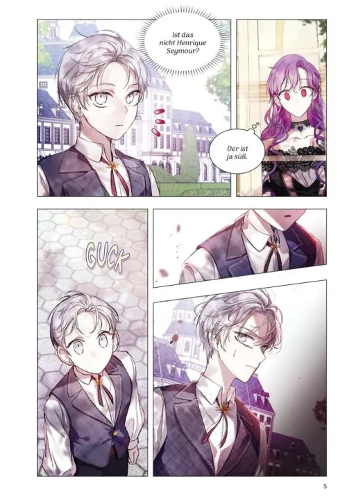 Carlsen Verlag GmbH Koreanischer Manga - Manhwa-The Perks of Being a Villainess 2
