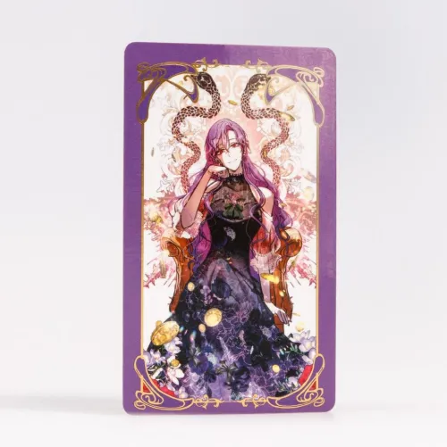 Carlsen Verlag GmbH Koreanischer Manga - Manhwa*The Perks of Being a Villainess 1