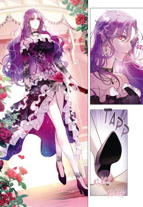 Carlsen Verlag GmbH Koreanischer Manga - Manhwa*The Perks of Being a Villainess 1