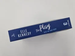 Piper Verlag GmbH Sports Romance-The Play - Spiel mit dem Feuer
