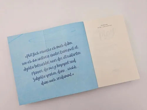 Piper Verlag GmbH Sports Romance-The Play - Spiel mit dem Feuer