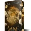 booXperts Vampirromane-The Princess and the Burning Sun: Dark Romantasy