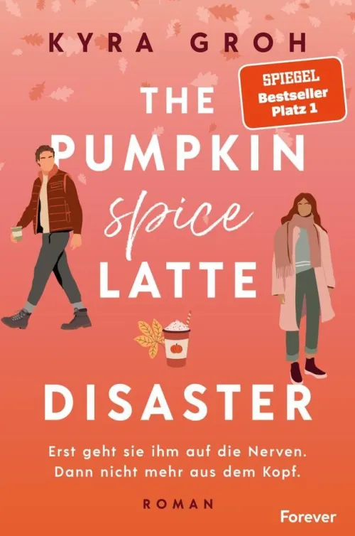 Forever Nach Ländern|Liebesromane*The Pumpkin Spice Latte Disaster