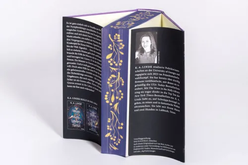 The Robin on the Oak Throne - Der Fluch des Rotkehlchens*Heyne Verlag Hot