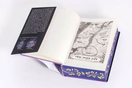 The Robin on the Oak Throne - Der Fluch des Rotkehlchens*Heyne Verlag Hot