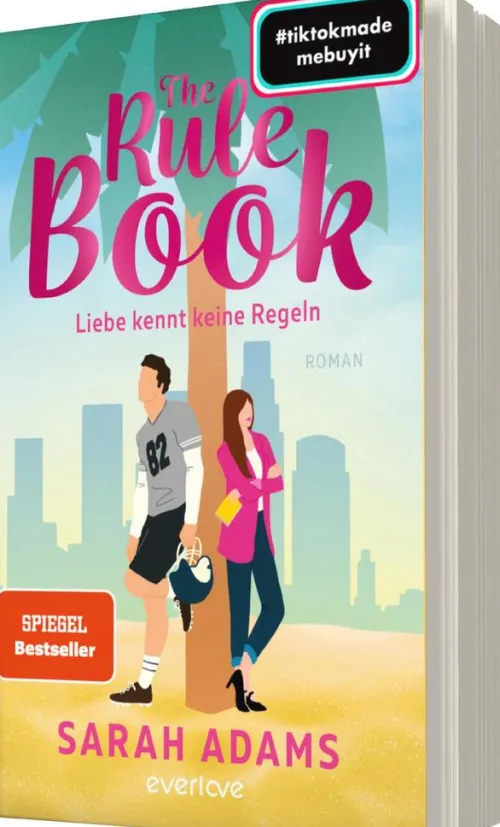 Piper Verlag GmbH Sports Romance-The Rule Book - Liebe kennt keine Regeln
