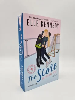 Piper Verlag GmbH Sports Romance*The Score - Mitten ins Herz