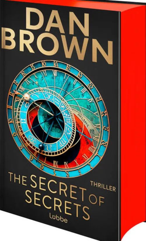 The Secret of Secrets*Lübbe Online