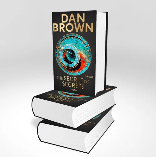 The Secret of Secrets*Lübbe Online