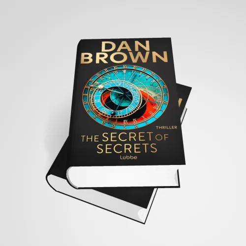 The Secret of Secrets*Lübbe Online
