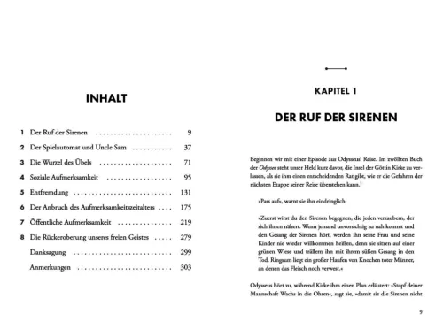 riva Verlag Naturwissenschaften & Technik*The Sirens' Call
