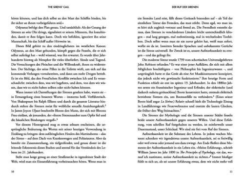 riva Verlag Naturwissenschaften & Technik*The Sirens' Call