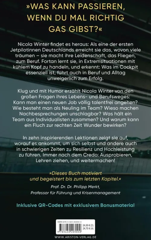 The Sky is No Limit*Ariston Verlag
