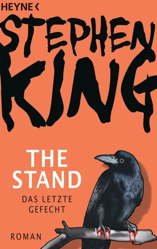 Heyne Taschenbuch Abenteuerromane|Horror-The Stand - Das letzte Gefecht