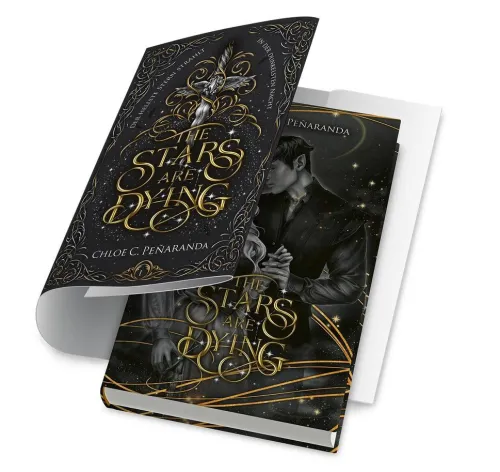 The Stars are Dying*Bramble Hardcover