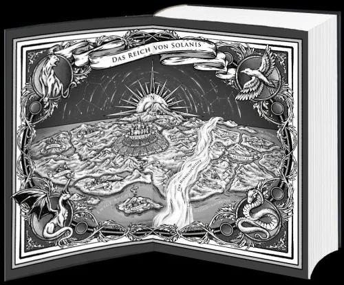 The Stars are Dying*Bramble Hardcover