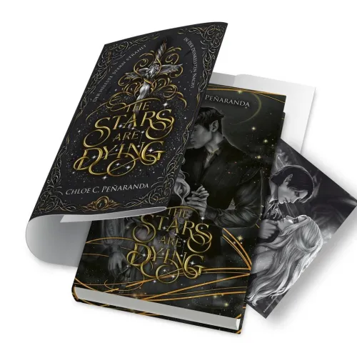 The Stars are Dying*Bramble Hardcover