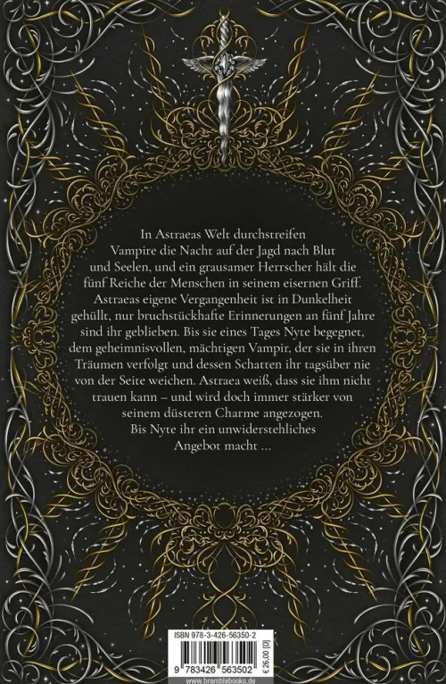 The Stars are Dying*Bramble Hardcover