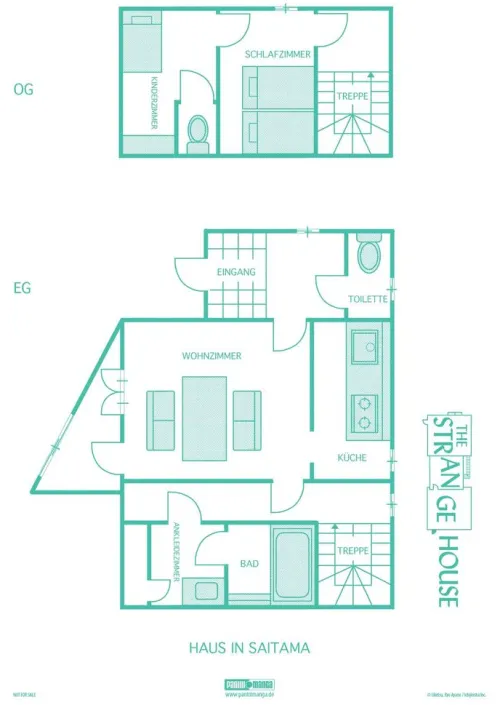 The Strange House 02*Panini Verlags GmbH Outlet