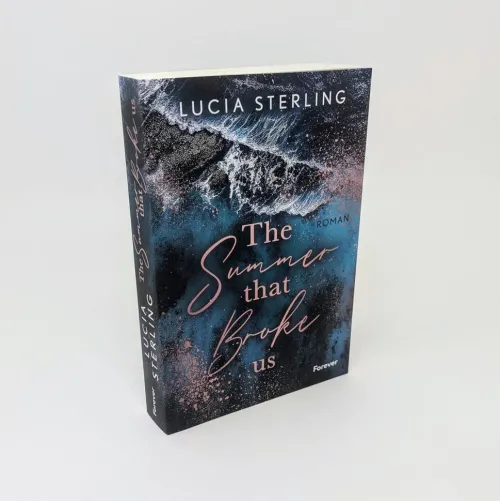 Forever Romantic Suspense*The summer that broke us