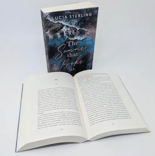 Forever Romantic Suspense*The summer that broke us