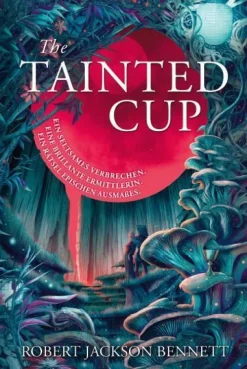 Adrian Wimmelbuchverlag Weibliche Ermittler-The Tainted Cup