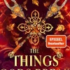 dtv Verlagsgesellschaft Romantasy|Romantasy*The Things Gods Break - Schattenverführt