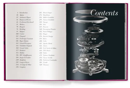 The Watch Book*teNeues Verlag GmbH New